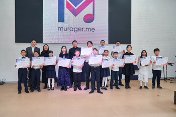 Клавишные инструменты в MURAGER MUSIC SCHOOL на проспект Гагарина  76, 3 этаж, 