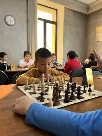Шахматы в Chess Star на Улица Толе би 73а , 4 этаж, Алмалинский район
