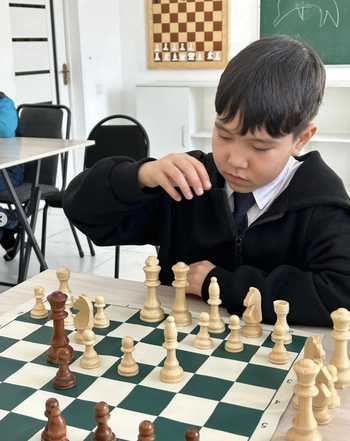 Шахматы в Pifagor academy на Нуртазина, г. Талгар 23, 1 этаж, 