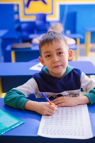 Подготовка к школе в FasTracKids Aksay на мкр. Аксай-1 4А, (Толе би-Саина), Ауэзовский район