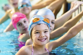 Плавание в Spa kids на Зимняя 18Б, 1 этаж, Турксибский район