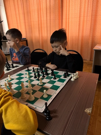 Шахматы в Ход конем на Гагарина 238/5, 1 этаж, 
