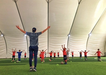 Футбол в FC New Generation на мкр Айнабулак 3 176б, 1, Жетысуский район