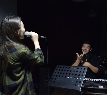 Вокал в JK MUSIC SCHOOL на Кабдолова 22в, отдельно стоящее здание, Ауэзовский район