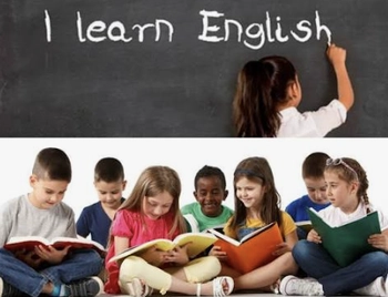 Английский язык в IQ Study на 9 мкр 3А, 1 этаж, 