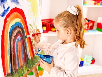 Живопись, рисование в BilimAlmaty education centre  на Абая 143, 5 этаж 528 офис, Алмалинский район