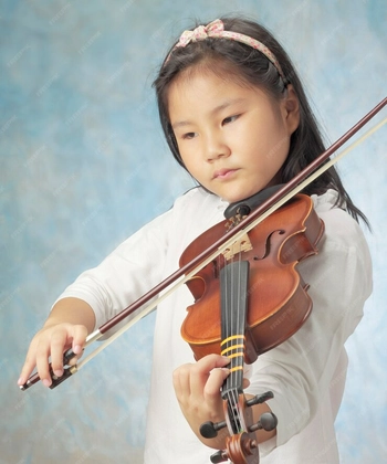 Струнные инструменты в JK MUSIC SCHOOL на Кабдолова 22в, отдельно стоящее здание, Ауэзовский район