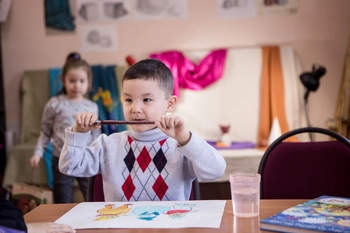 Живопись, рисование в MURAGER MUSIC SCHOOL на проспект Гагарина 76, 3 этаж, 