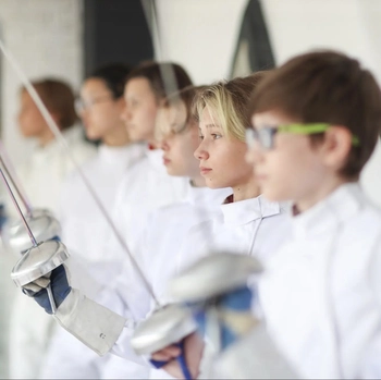 Фехтование в Platinum fencing на Санаторная 14а, СРК Zenit, Бостандыкский район