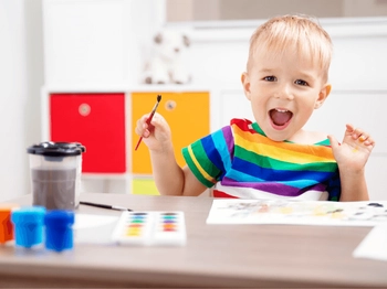 Развивашки в Megakids на Навои 62, 1 этаж, ЖК Тау Самал, Ауэзовский район